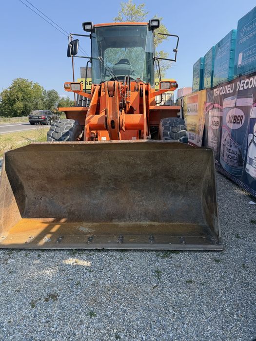 Incarcator frontal doosan