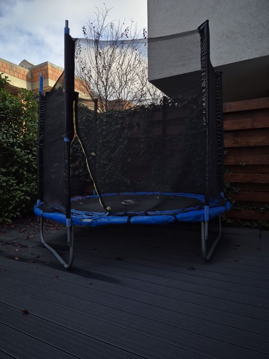 Vand trambulina Mappy 244 cm - Voluntari/Pipera