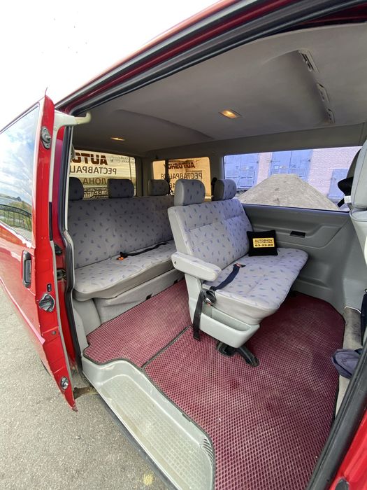 Продам бус caravella 1997 год