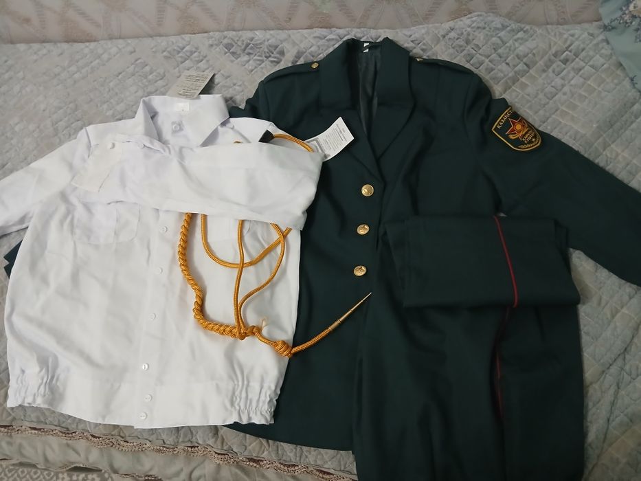 Продам парадную форму