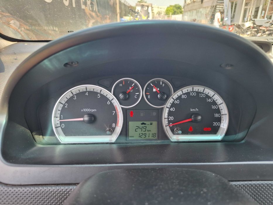 Vand Chevrolet Aveo 2009 stare buna