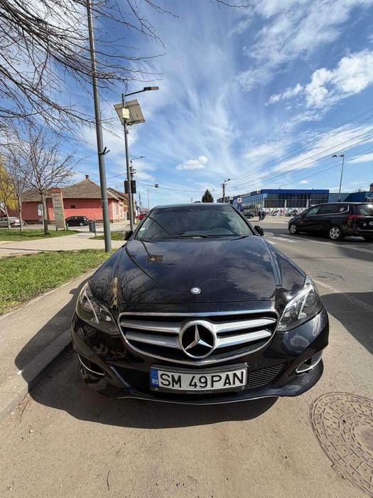 Mercedes E300, CP 259