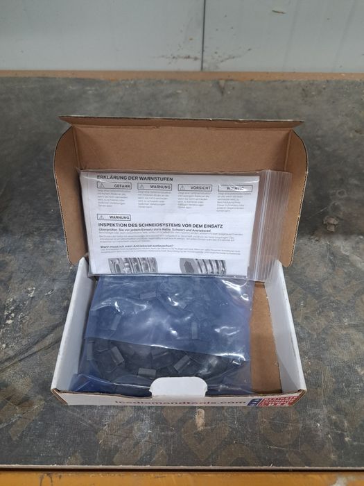 Lant diamantat ICS original 40 cm