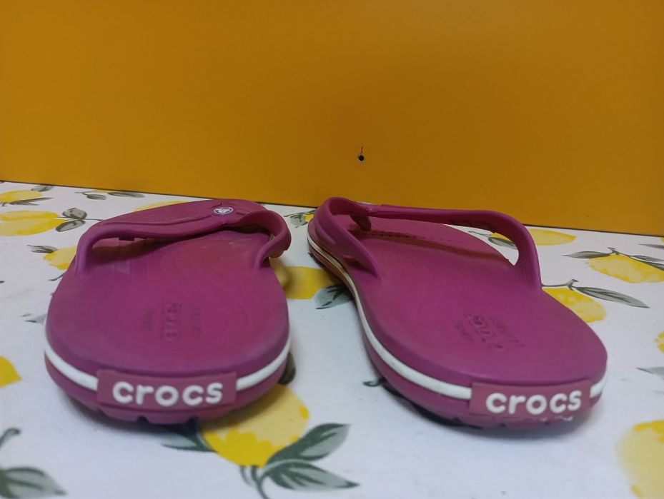 Crocs N 36,5 джапанки - 20 лв