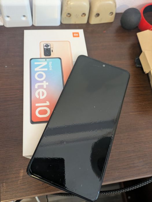 Xiaomi Redmi Note 10 pro DEFECT