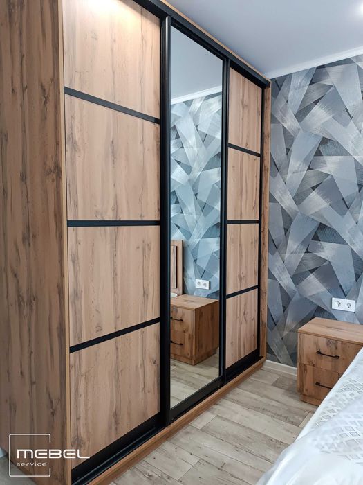 Спальня на заказ – гармония стиля и функциональности!