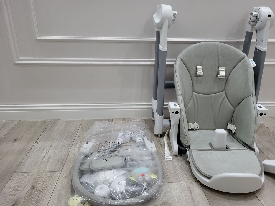 Детское кресло 2 в 1