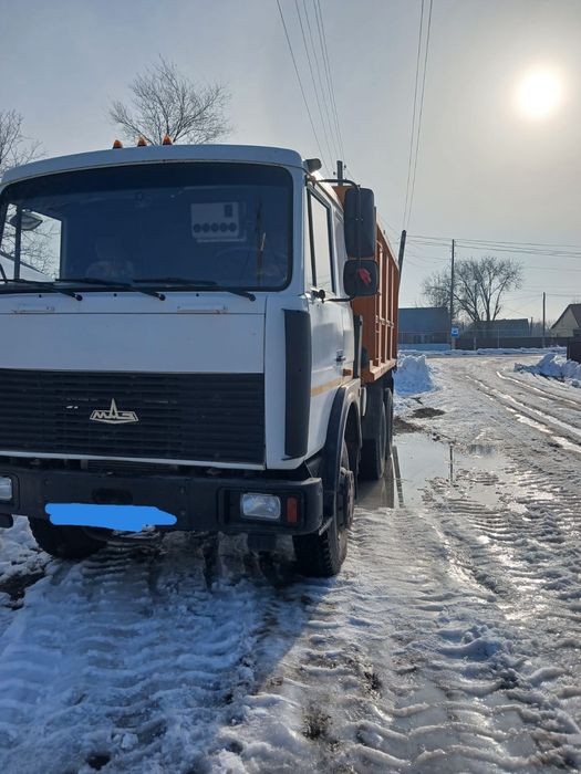 Продам МАЗ в хорошем состояние