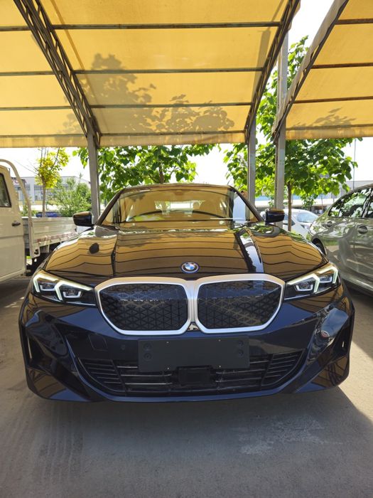 Bmw i3 35L 525km
