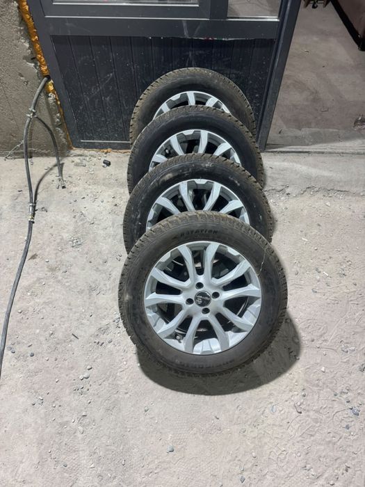 Дискс оригинал R16 4/100