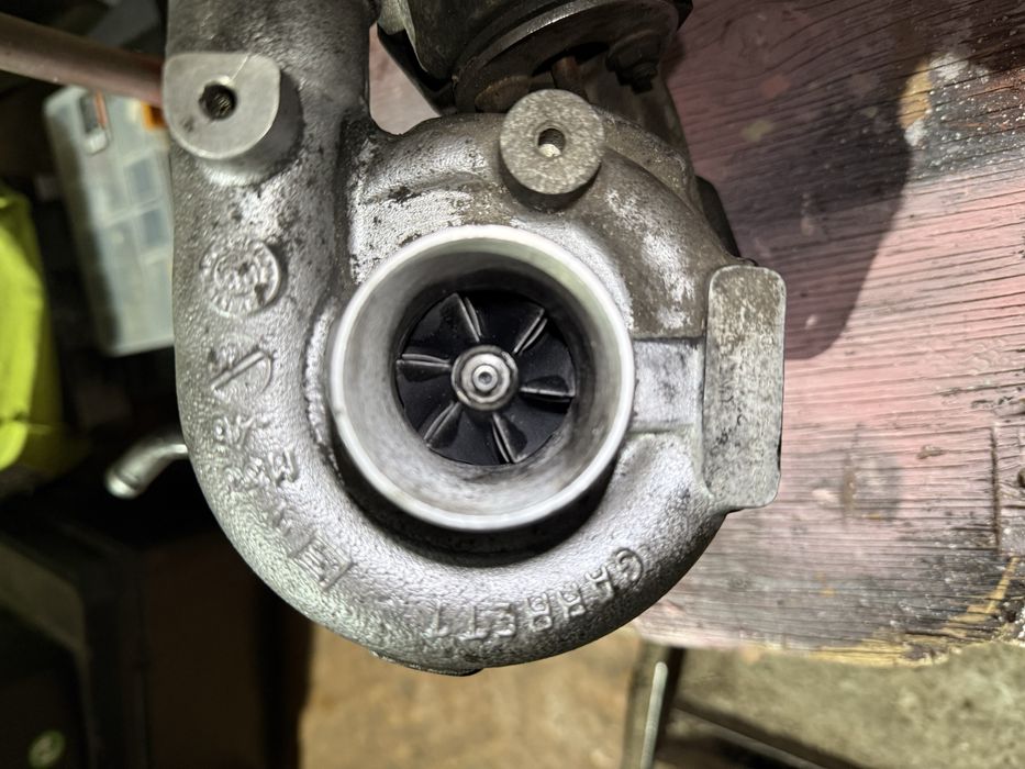 Турбо за бмв е 46 136 коня