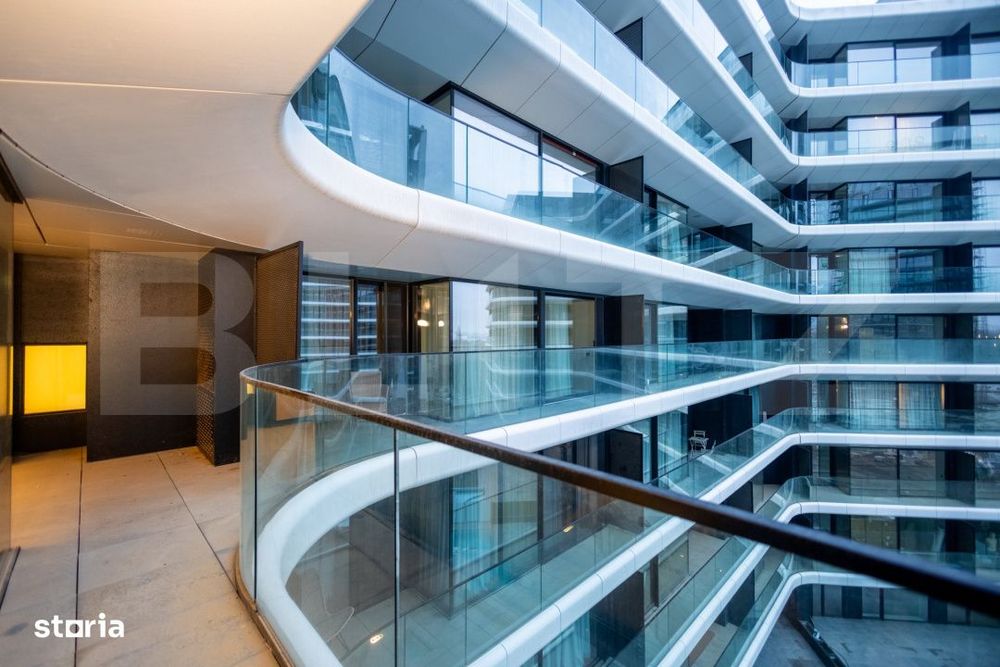 Apartament de vanzare 2 camere – Yacht Kid Floreasca | etaj 6 | comp