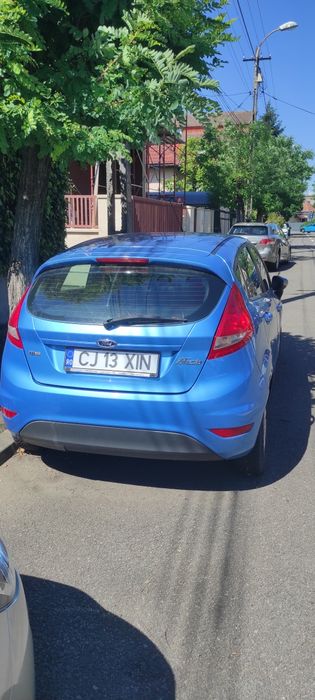 Ford Fiesta 1,4 Diesel