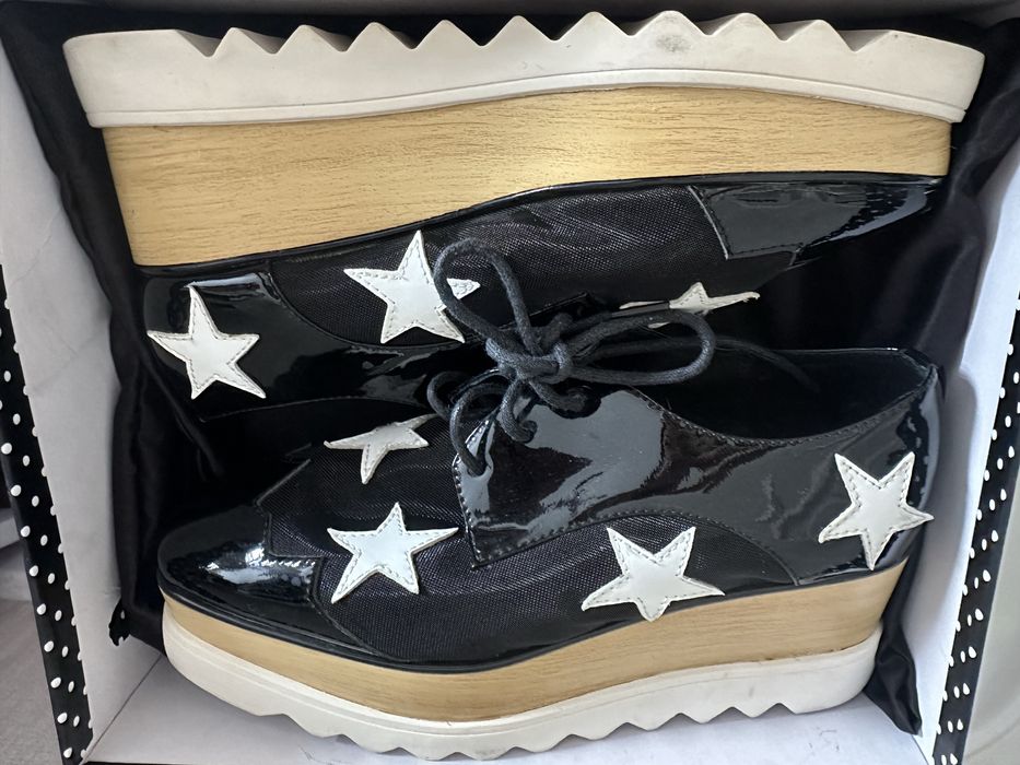 Stella McCartney обувь 37 размера