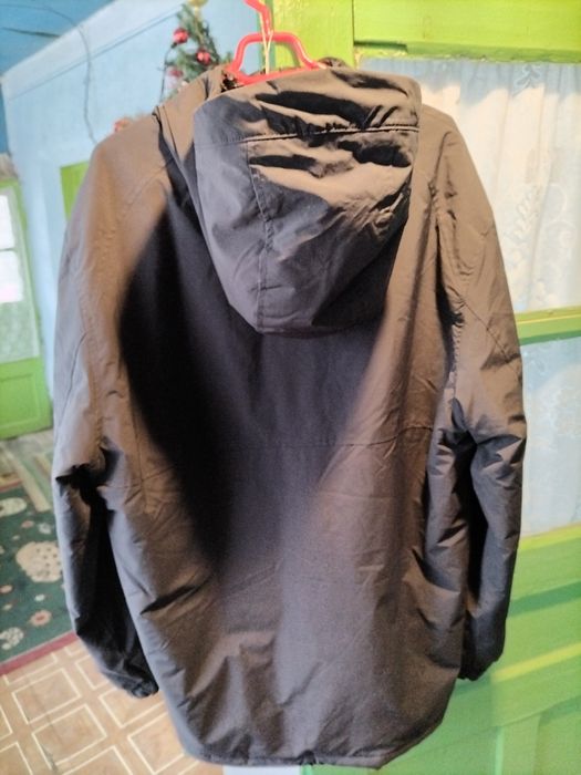 Geaca bărbați iarna