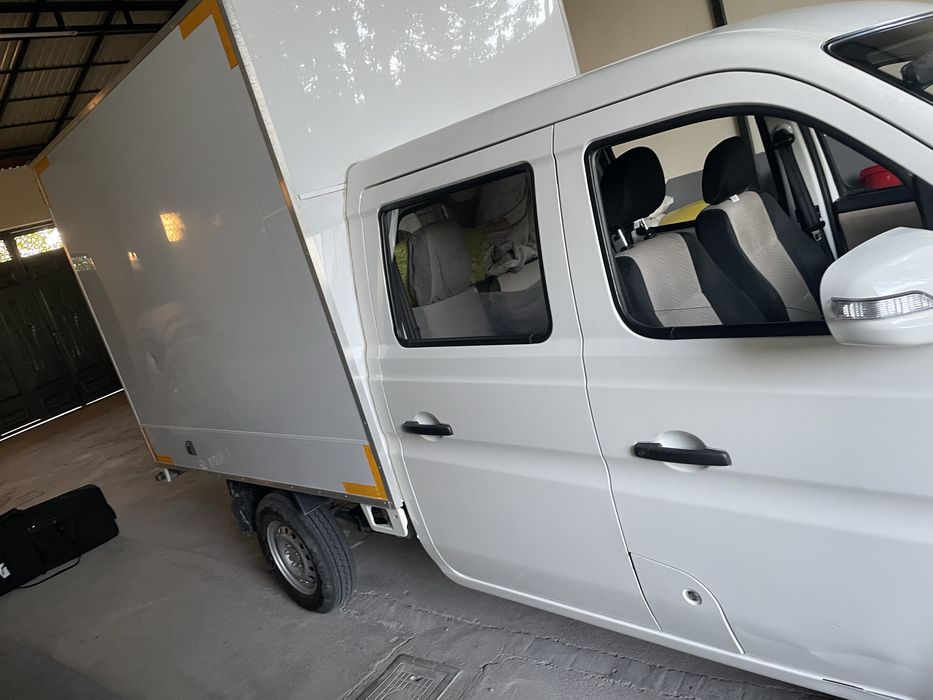 Changan KYC T3 fermer sotiladi