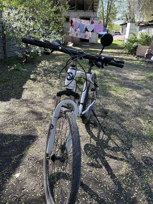 Скоростной велрсипед BMW