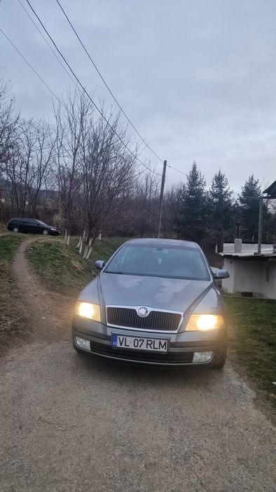 Skoda Octavia BKD
