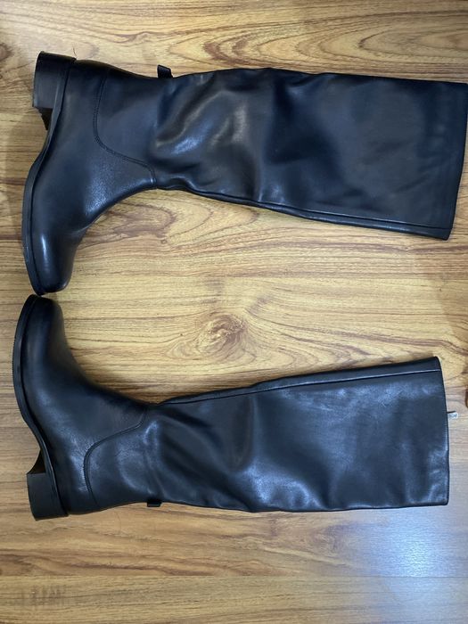 Продам сапоги