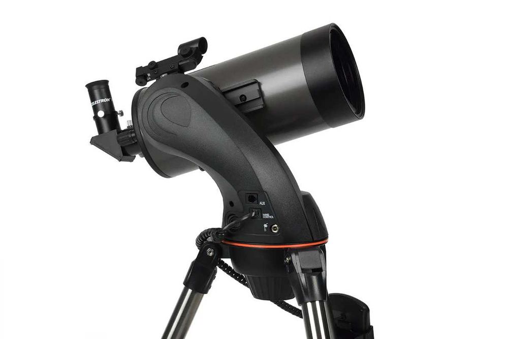 Telescop CELESTRON NexStar 127 SLT Maksutov, computerizat cu accesorii