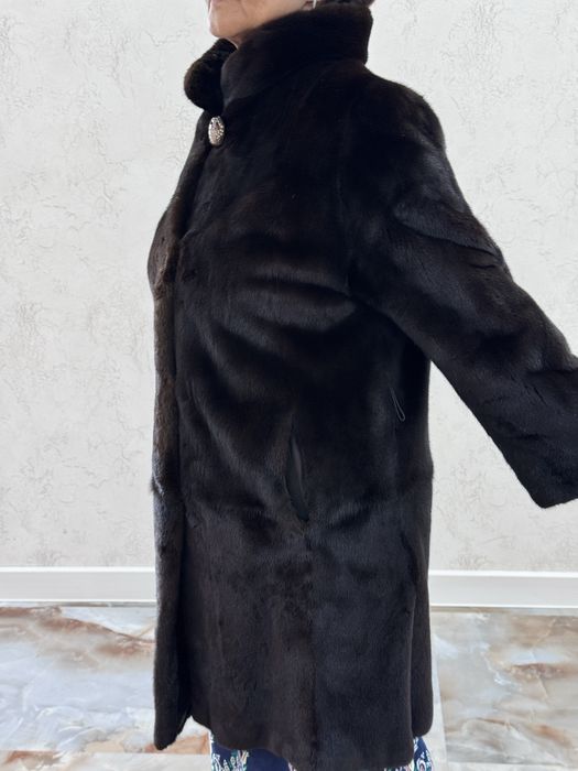 Продам шубу натуральная норка