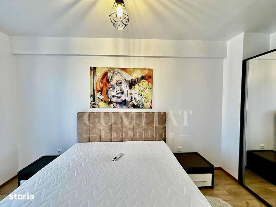 Apartament la cheie | Etaj intermediar | Parcare | Dâmbul Rotund