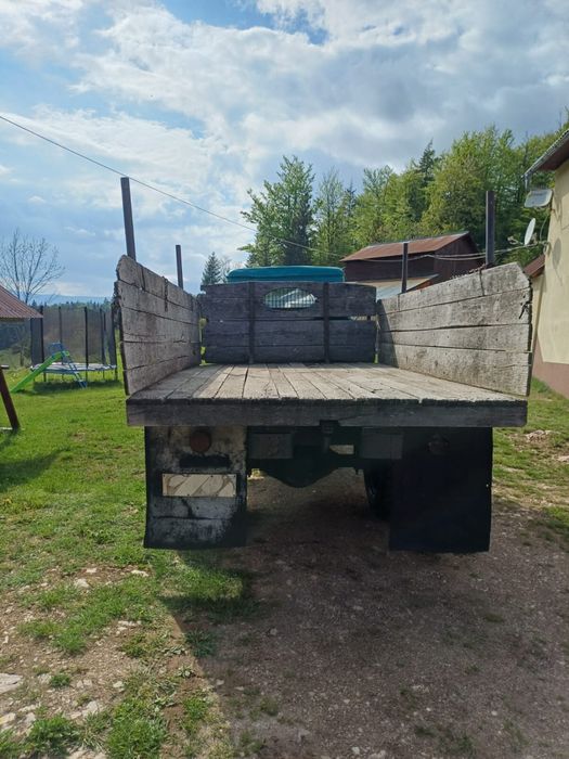 SR DAC 4X4 , motor UTB 650 , Cutie Renault in 6 trepte