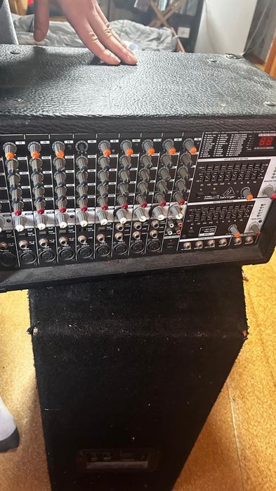 Продам колонку и усилитель