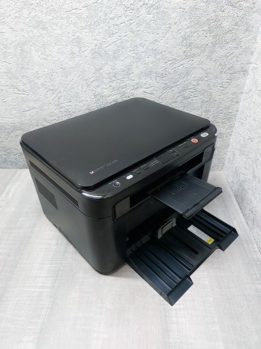 МФУ SAMSUNG SCX-3205
принтер, сканер, копир.