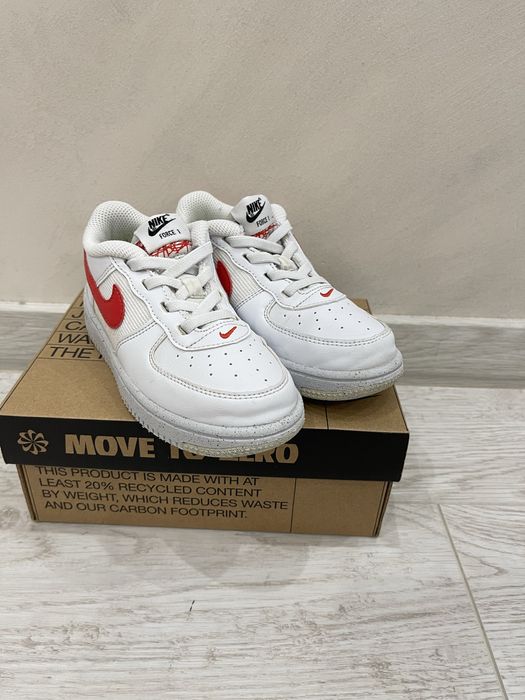 Nike air force 1 crater NN 27 номер