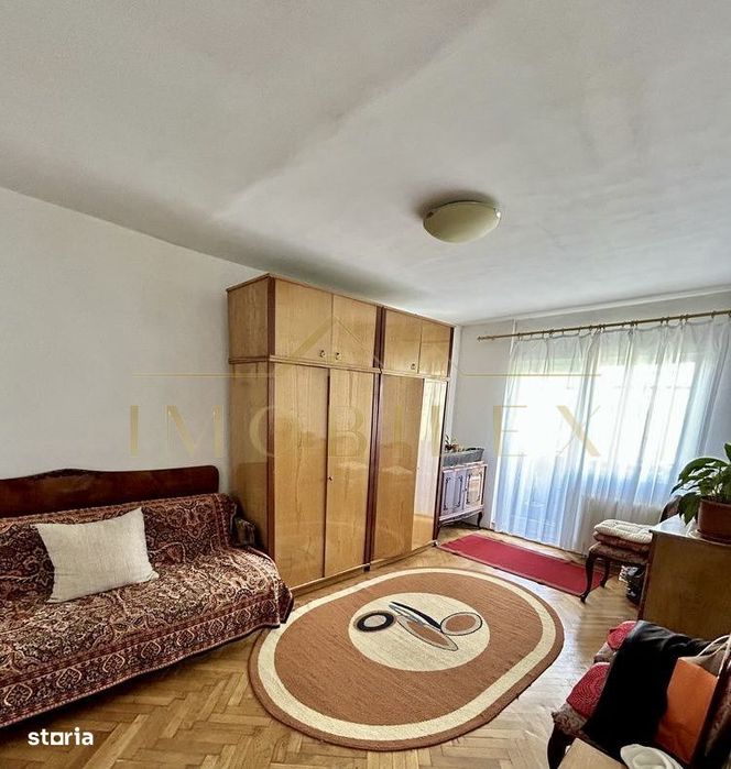 Apartament 4 camere, 2 bai, Manastur, zona Campului/Ion Mester Cluj