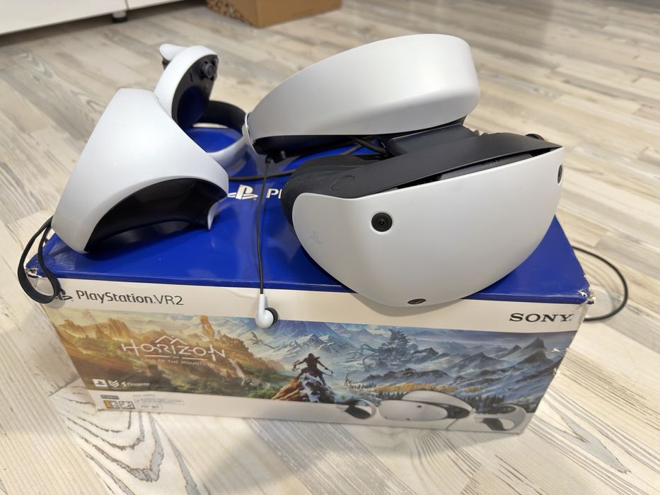 Ps vr2,playstation vr2,отс,продам