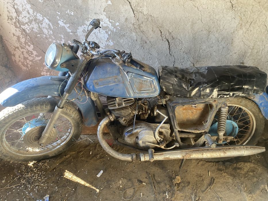 Мотоцикл мотоцикл