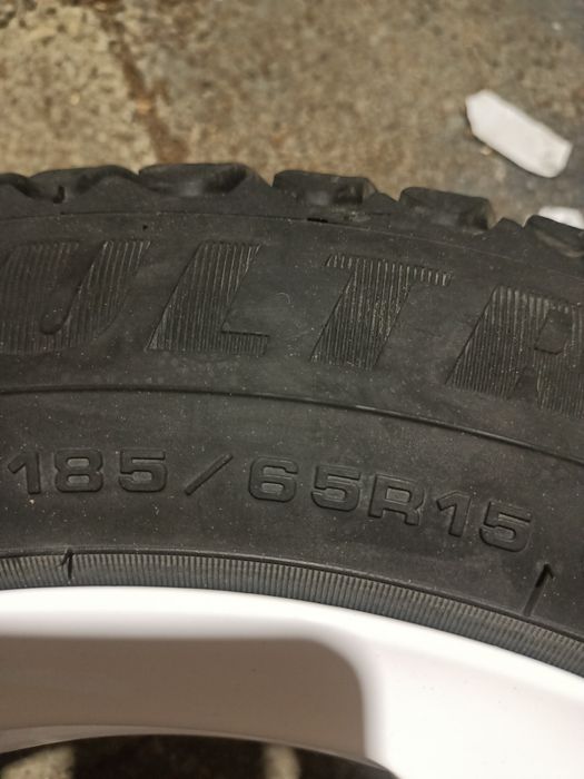 Кованые диски ВСМПО R 15/5/100