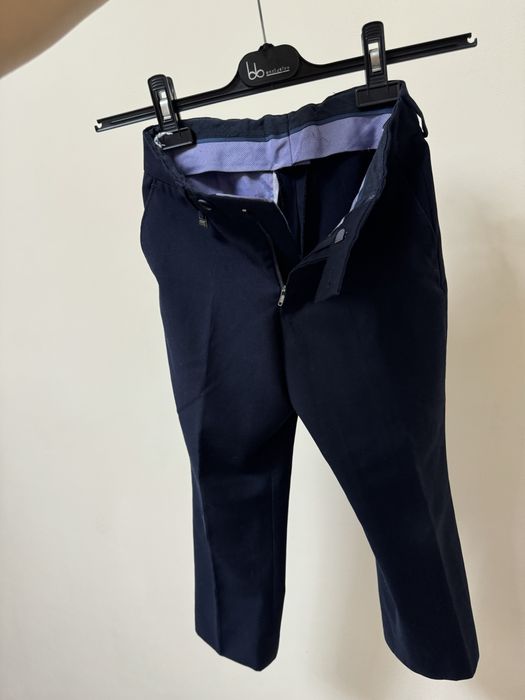 Школьные брюки Glasman на мальчика рост 122