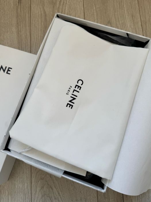 Обувки Celine топ качество ! 38 размер