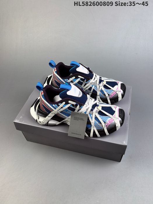 Balenciaga 3xl laces