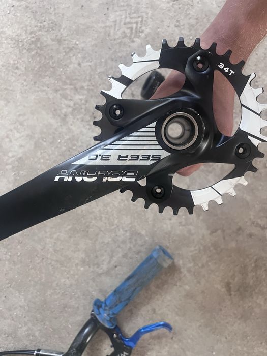 Продавам   Bmx.