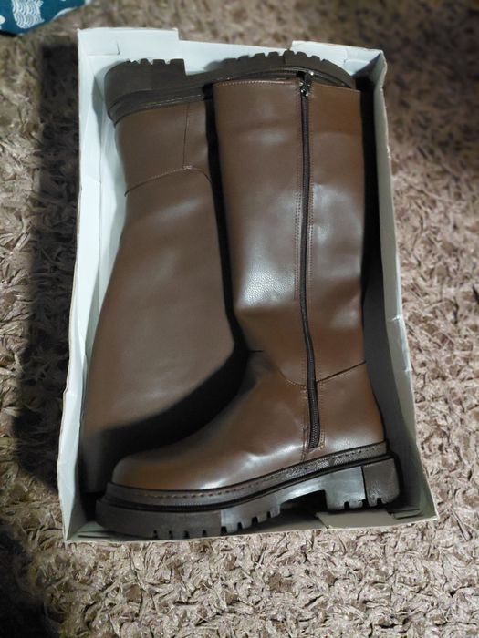 Cizme kimberg dama maro