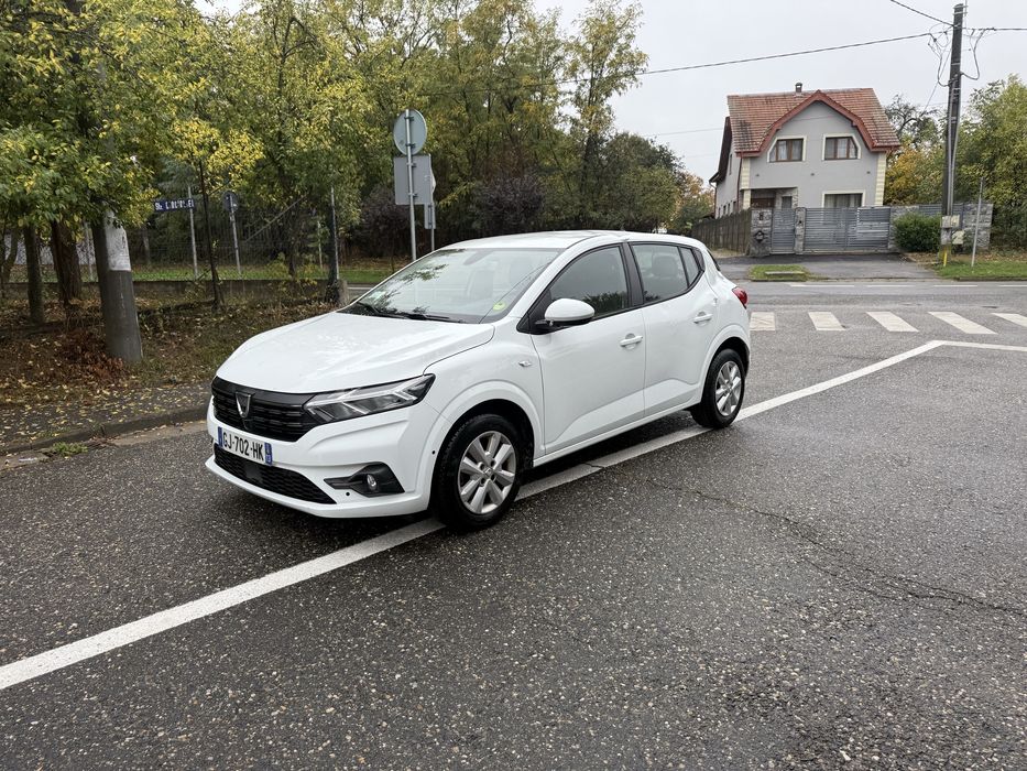DACIA Sandero 2022 — imagine 3