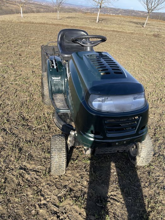 Tractoras taiat iarba/gazon MTD Bolens 12.5 cp