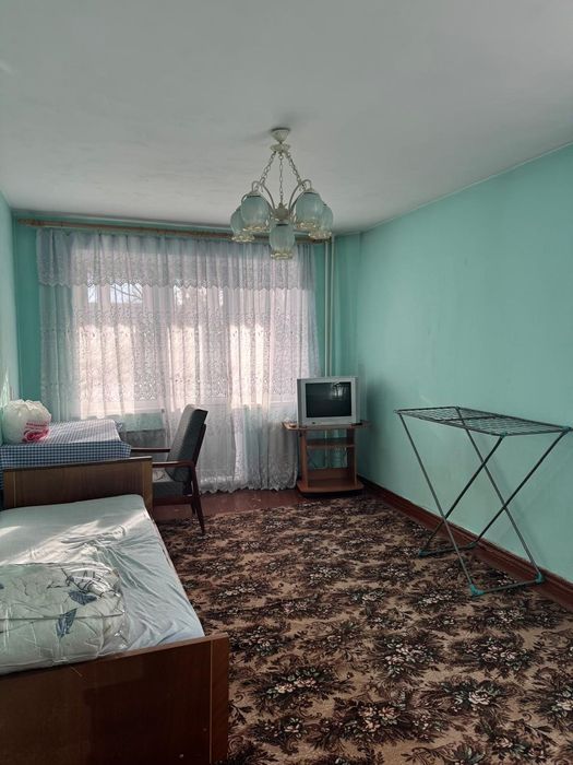 Сдаётся 2ух комнатная квартира