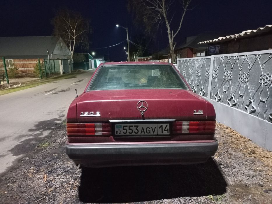 Продам Мерседес 190