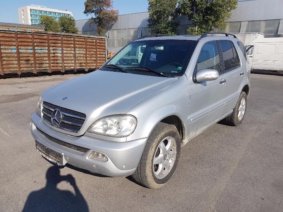 На Части! Mercedes ML 400 CDI Facelift W163 Мерцедес МЛ ЦДИ Фейслифт