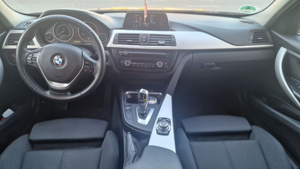 BMW F31 318D 2013 Cutie Automata ATENŢIE  probleme la motor