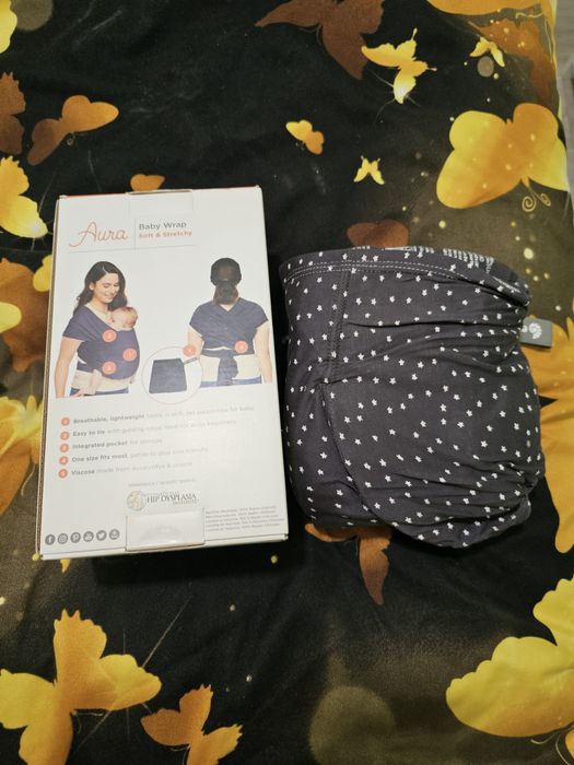 Еластичен Слинг Ergobaby