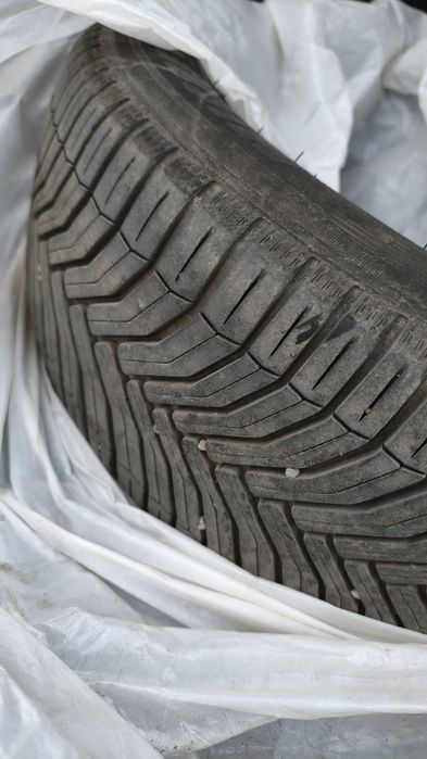 2 anvelope Michelin CrossClimate 2 XL  all season cu fulg  215/60 R17