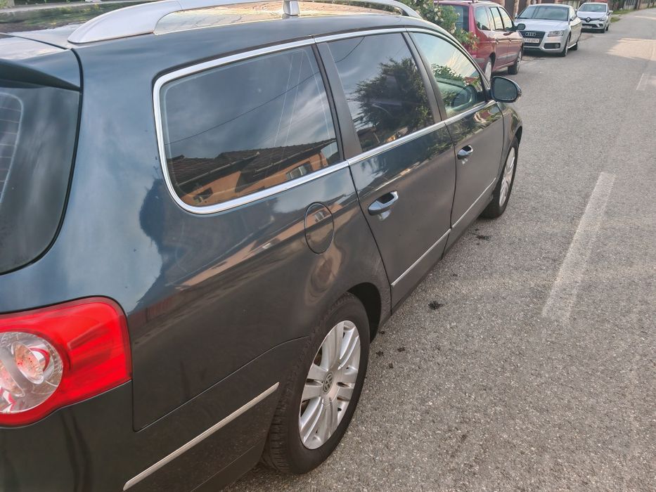 VOLKSWAGEN Passat 2006 — imagine 5