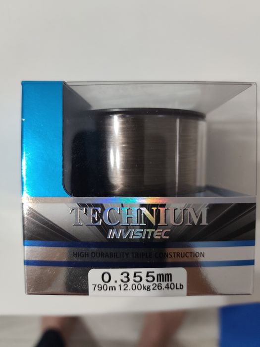 Monofilament Shimano Invisitec