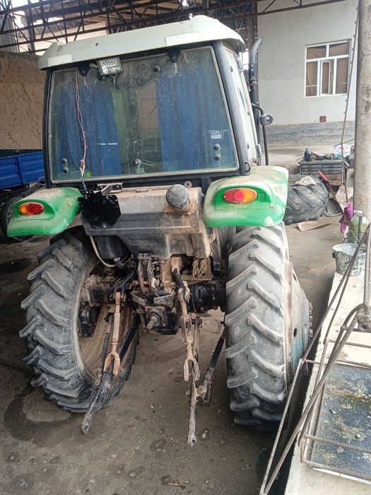 Esis 100 ttz tiraktir